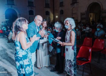 Donnafugata, un successo la presentazione organizzata da Arteinsieme Comiso del libro “Bufalino, Camarina e Dintorni”