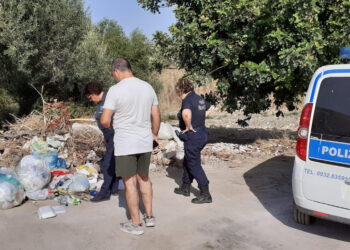 Discariche abusive a Scicli, sanzionate due persone