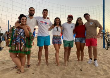 Un torneo di Beach Volley organizzato dal Leo Club Ragusa, il ricavato andrà in beneficenza
