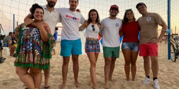 Un torneo di Beach Volley organizzato dal Leo Club Ragusa, il ricavato andrà in beneficenza