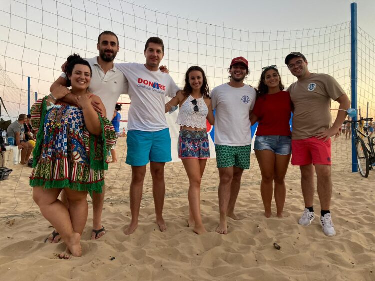 Un torneo di Beach Volley organizzato dal Leo Club Ragusa, il ricavato andrà in beneficenza