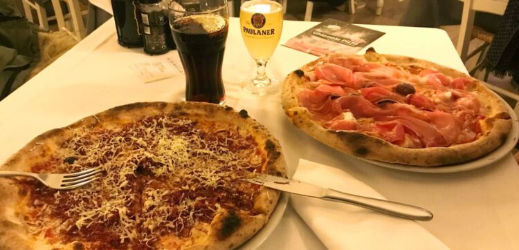 Rubano l’incasso di una pizzeria di Modica, arrestati due giovani ispicesi