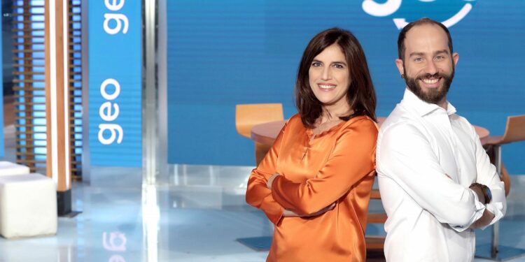 Geo E Geo Puntata Di Oggi Diretta Streaming