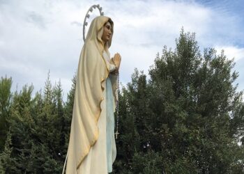 A San Giacomo, la festa della Madonna di Lourdes