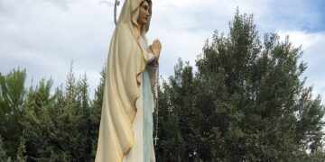 A San Giacomo, la festa della Madonna di Lourdes
