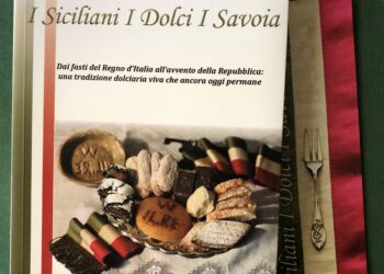 Sarà presentato a EtnaBook “I siciliani I dolci i Savoia”, il libro di Franco Di Guardo