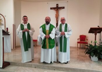 Beata Maria Vergine di Lourdes, i festeggiamenti a San Giacomo