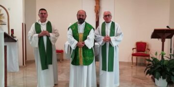 Beata Maria Vergine di Lourdes, i festeggiamenti a San Giacomo