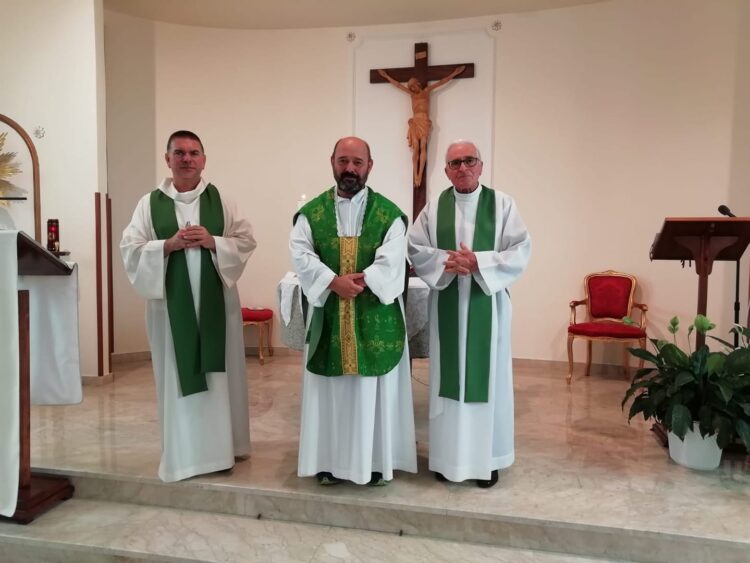 Beata Maria Vergine di Lourdes, i festeggiamenti a San Giacomo