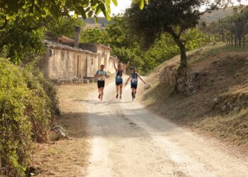 L’11 ottobre, la Monterosso Trail