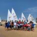 Il Cvk ottiene il riconoscimento di migliore società in Sicilia per l’attività della Scuola vela
