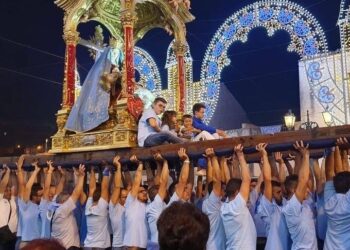 Nel fine setttimana entrano nel vivo i festeggiamenti dell’Addolorata di Monterosso
