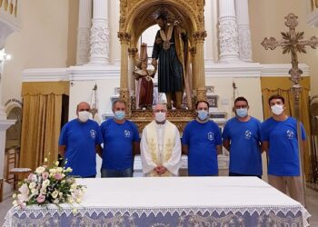 A Giarratana, la “scinnuta” di San Giuseppe