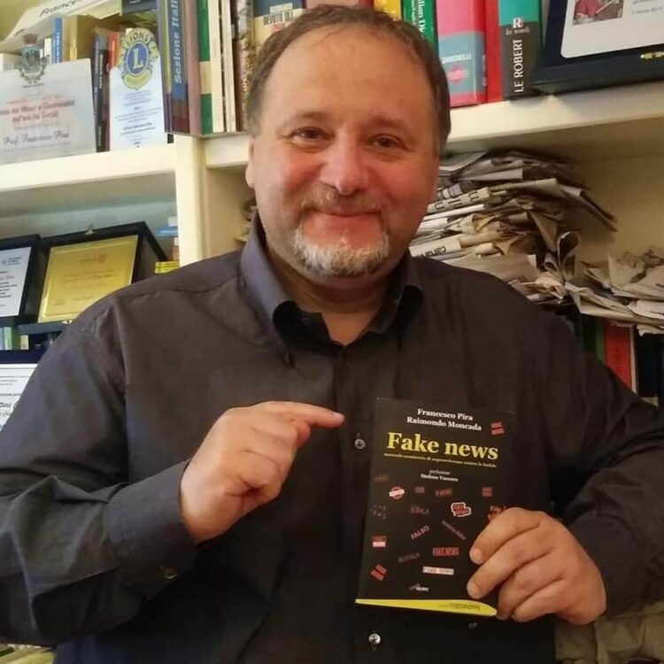 Ragusa: un seminario sulle fake news, con il professor Francesco Pira