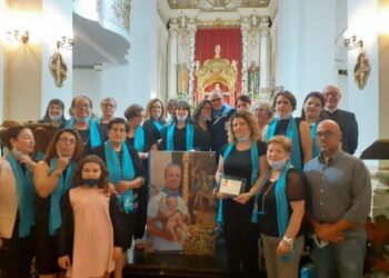 A Monterosso, conclusi i festeggiamenti in onore dell’Addolorata