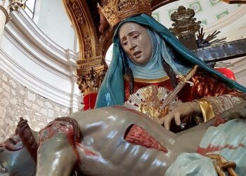 Nel vivo i festeggiamenti per l’Addolorata a Monterosso