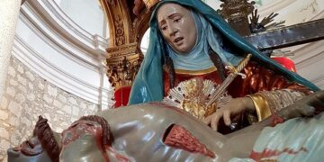 Nel vivo i festeggiamenti per l’Addolorata a Monterosso