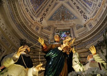 All’Ecce Homo di Ragusa  le celebrazioni in onore della Madonna del Rosario