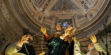 All’Ecce Homo di Ragusa  le celebrazioni in onore della Madonna del Rosario