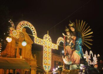 Domenica festa della Madonna delle Grazie a Comiso