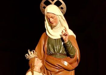 Monterosso: si festeggia Maria Santissima Bambina