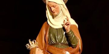 Monterosso: si festeggia Maria Santissima Bambina