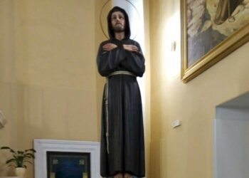 San Francesco a Ragusa, hanno preso il via i solenni festeggiamenti nella parrocchia di piazza Cappuccini.