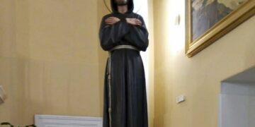 San Francesco a Ragusa, hanno preso il via i solenni festeggiamenti nella parrocchia di piazza Cappuccini.