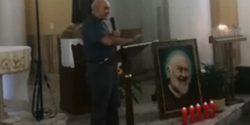 A Ragusa, la memoria liturgica di San Pio da Pietralcina. Don Paolo La Terra ha tenuto una catechesi sulla famiglia