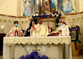 E’ iniziato l’ottavario in onore della Madonna delle Grazie di Comiso