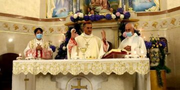 E’ iniziato l’ottavario in onore della Madonna delle Grazie di Comiso
