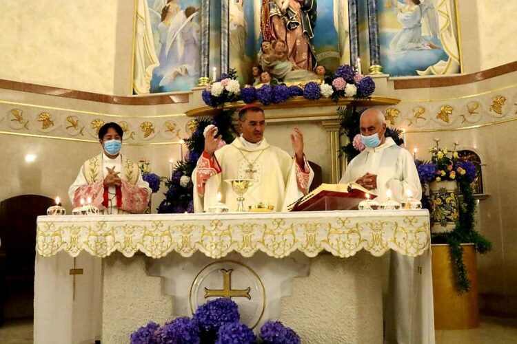 E’ iniziato l’ottavario in onore della Madonna delle Grazie di Comiso