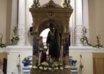 A Giarratana, conclusi i festeggiamenti in onore di San Giuseppe