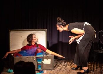 Questa domenica ai Giardini Iblei di Ragusa Ibla al via la rassegna teatrale “Donnafugata dei piccoli… in villa” con lo spettacolo La pupa di pezza
