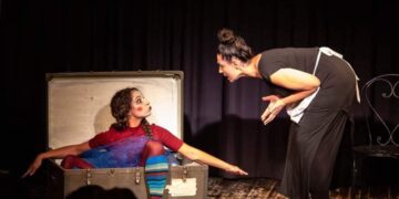 Questa domenica ai Giardini Iblei di Ragusa Ibla al via la rassegna teatrale “Donnafugata dei piccoli… in villa” con lo spettacolo La pupa di pezza