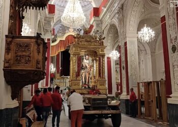 Monterosso: conclusi i festeggiamenti in onore di San Giovanni