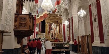 Monterosso: conclusi i festeggiamenti in onore di San Giovanni