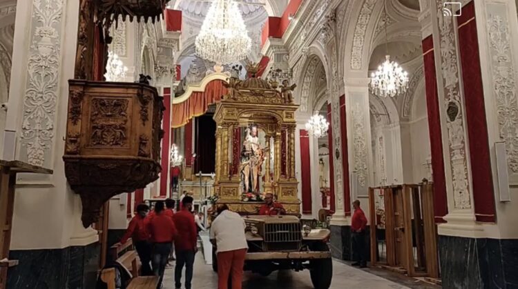 Monterosso: conclusi i festeggiamenti in onore di San Giovanni