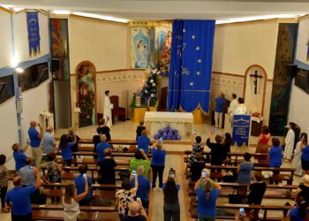 Comiso festeggia la Madonna delle Grazie. Ieri la Svelata