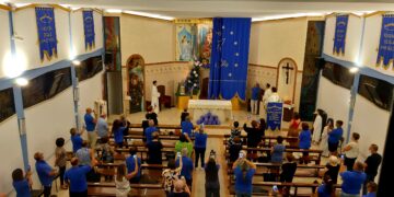 Comiso festeggia la Madonna delle Grazie. Ieri la Svelata