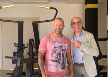 A Modica, la prima palestra aperta 24 ore su 24, 7 giorni su 7