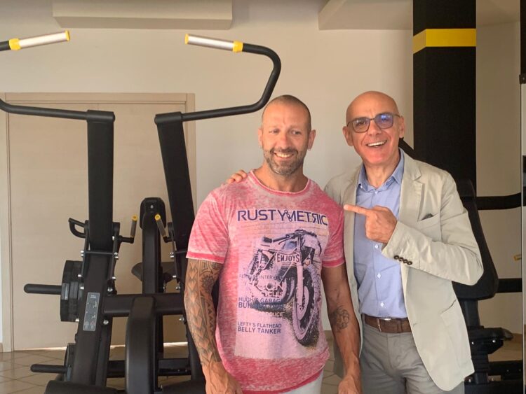 A Modica, la prima palestra aperta 24 ore su 24, 7 giorni su 7