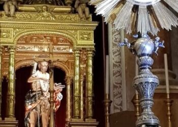 Festa a Monterosso Almo per San Giovanni Battista