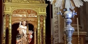Festa a Monterosso Almo per San Giovanni Battista
