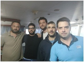 Nave italiana bloccata in Cina: a bordo, un marittimo pozzallese