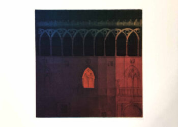 Scicli, “Attraverso”: incisioni d’arte di Loredana Amenta in mostra al “Brancati”