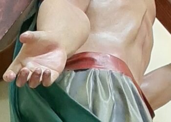 Ragusa, parrocchia di San Paolo: sarà benedetto il simulacro raffigurante Gesù aiutato dal Cireneo