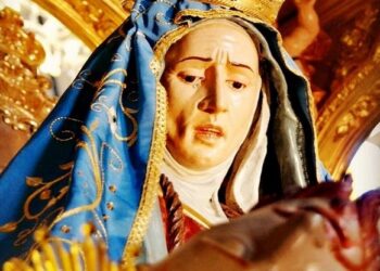 A Monterosso, le celebrazioni in onore dell’Addolorata