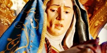 A Monterosso, le celebrazioni in onore dell’Addolorata