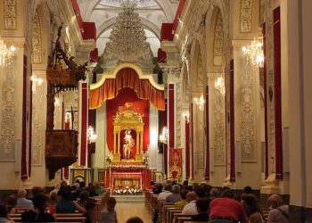 A Monterosso, nel vivo i festeggiamenti in onore di San Giovanni